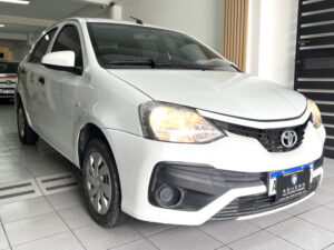 Toyota Etios X Modelo 2020 I Agüero Automotores