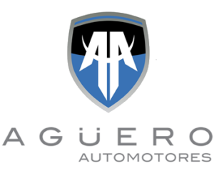 Logo Aguero Automotores - Pie de pagina