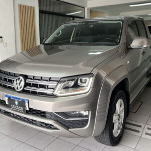 Amarok Highline 2022 I Agüero Automotores