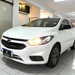 Chevrolet Onix Joy Black I Agüero Automotores