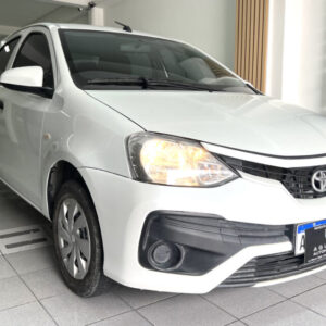 Toyota Etios X Modelo 2020 I Agüero Automotores